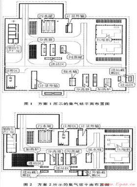 蘇里格氣田上、下古生界氣藏合采氣井的集輸工藝