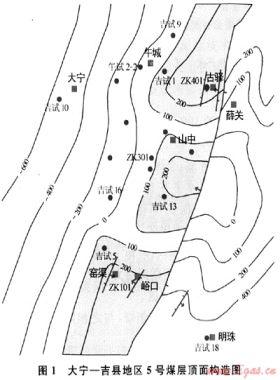 中國(guó)煤層氣富集高產(chǎn)規(guī)律、開(kāi)采特點(diǎn)及勘探開(kāi)發(fā)適用技術(shù)